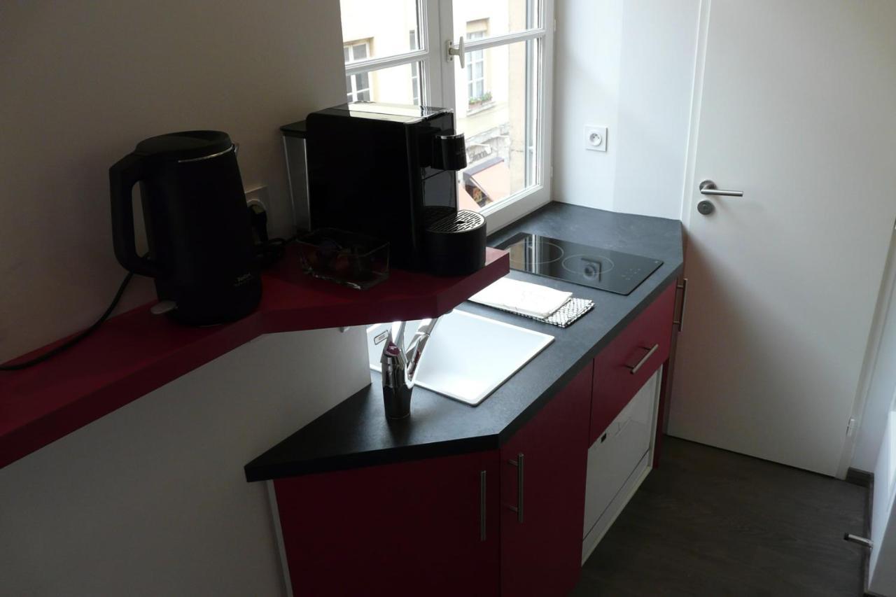Le 12 Pierres - Croix-Rousse - Cosy & Design Apartment Lyon Ngoại thất bức ảnh
