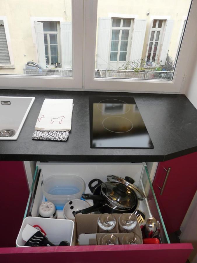 Le 12 Pierres - Croix-Rousse - Cosy & Design Apartment Lyon Ngoại thất bức ảnh