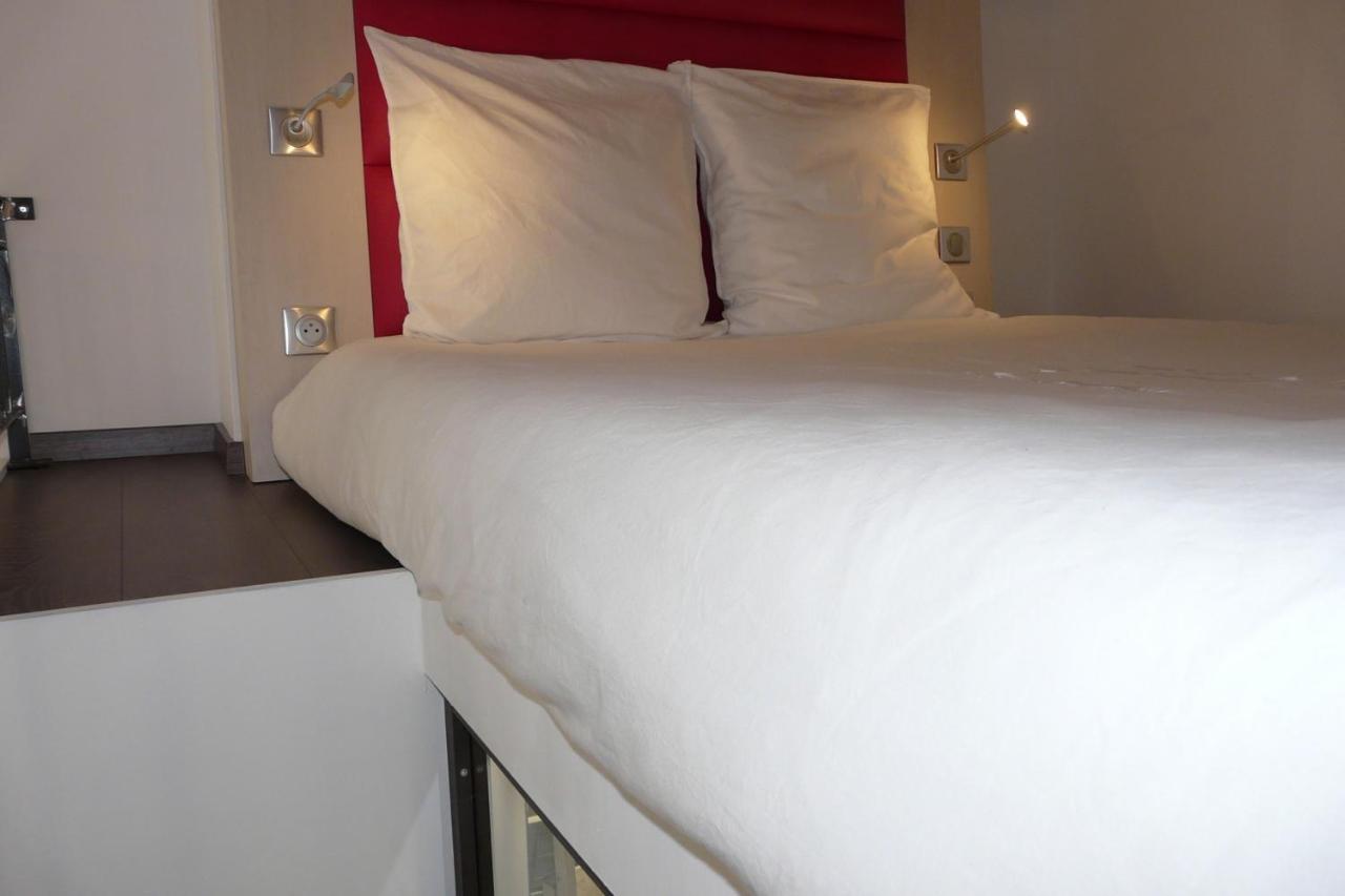 Le 12 Pierres - Croix-Rousse - Cosy & Design Apartment Lyon Ngoại thất bức ảnh