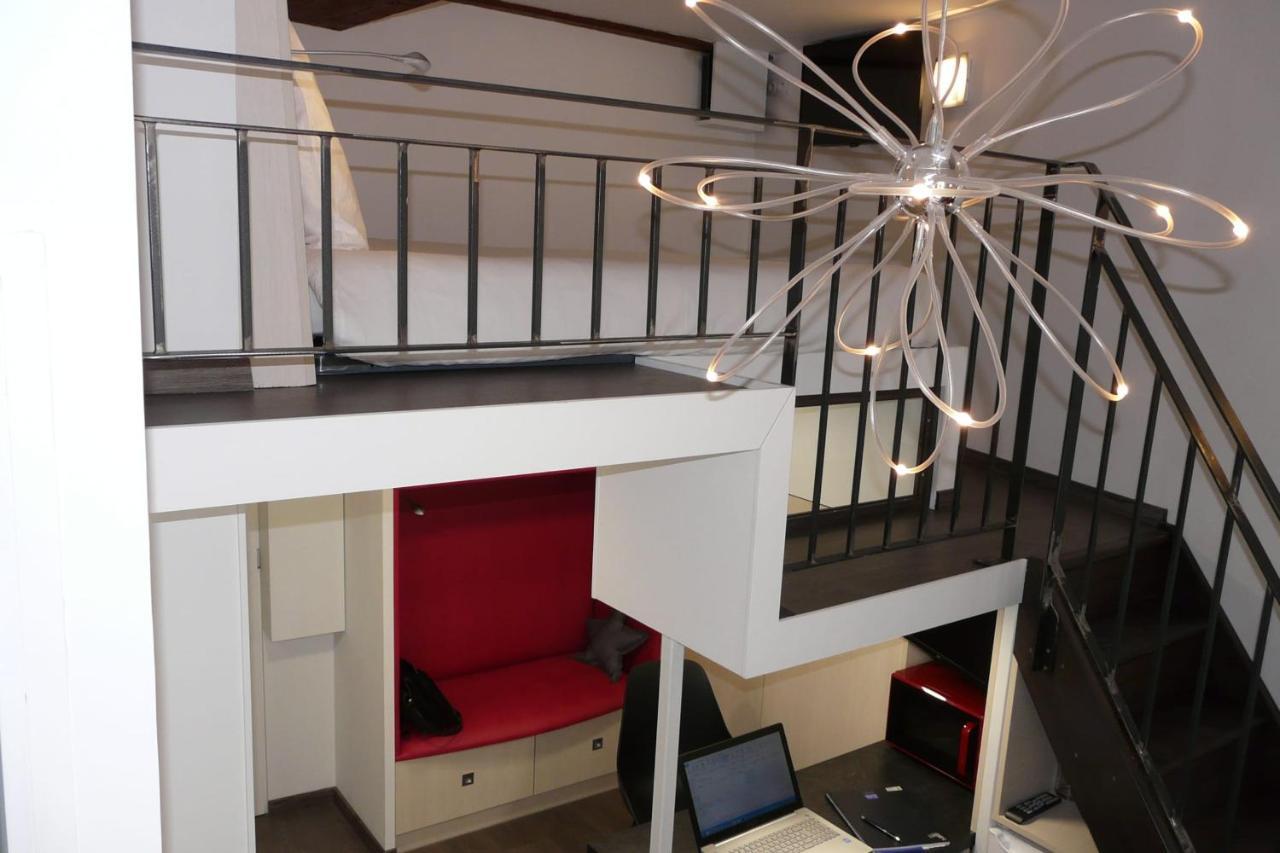 Le 12 Pierres - Croix-Rousse - Cosy & Design Apartment Lyon Ngoại thất bức ảnh