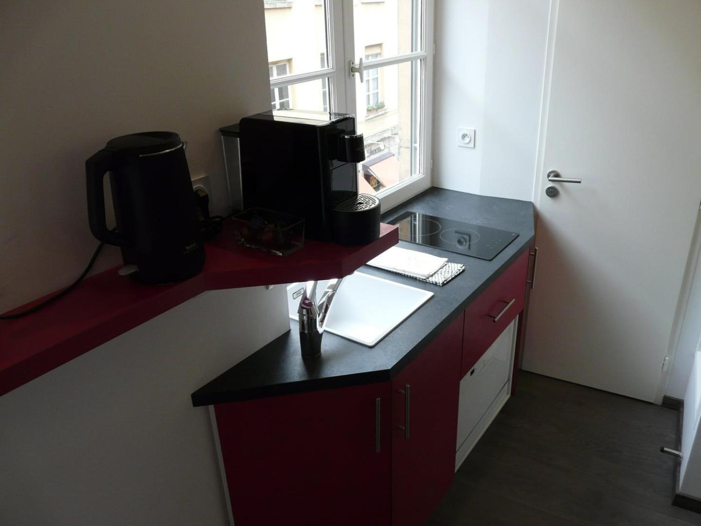 Le 12 Pierres - Croix-Rousse - Cosy & Design Apartment Lyon Ngoại thất bức ảnh