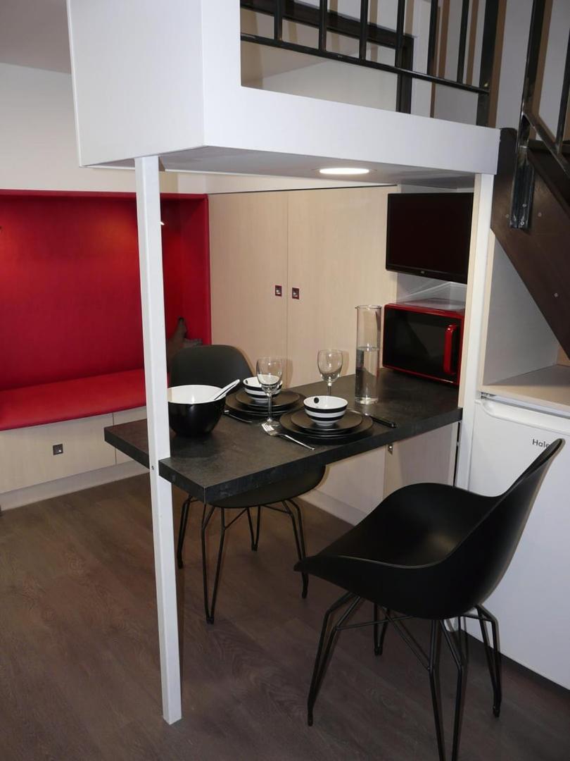 Le 12 Pierres - Croix-Rousse - Cosy & Design Apartment Lyon Ngoại thất bức ảnh