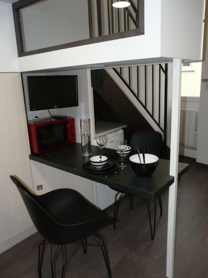 Le 12 Pierres - Croix-Rousse - Cosy & Design Apartment Lyon Ngoại thất bức ảnh
