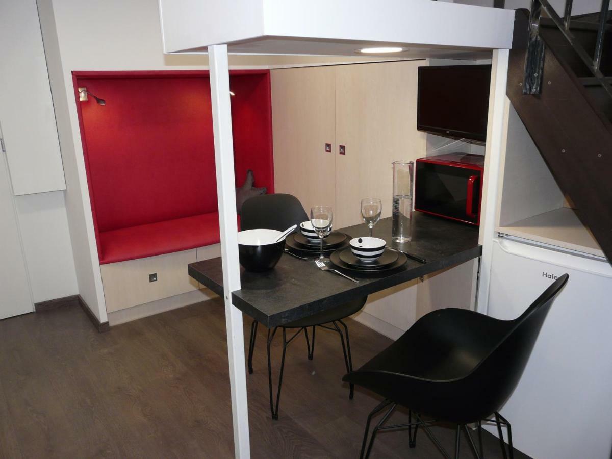 Le 12 Pierres - Croix-Rousse - Cosy & Design Apartment Lyon Ngoại thất bức ảnh