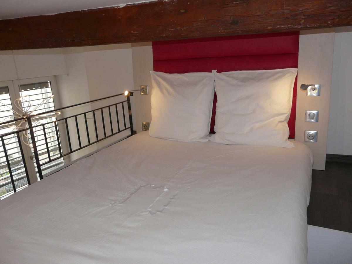 Le 12 Pierres - Croix-Rousse - Cosy & Design Apartment Lyon Ngoại thất bức ảnh